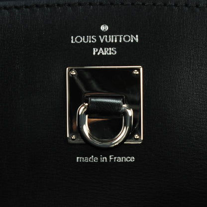 Louis Vuitton Calfskin Hologram City Steamer MM 6 of 7