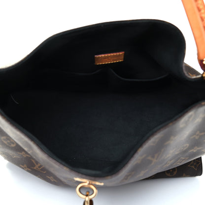 Louis Vuitton Monogram Gaia Black 4 of 5