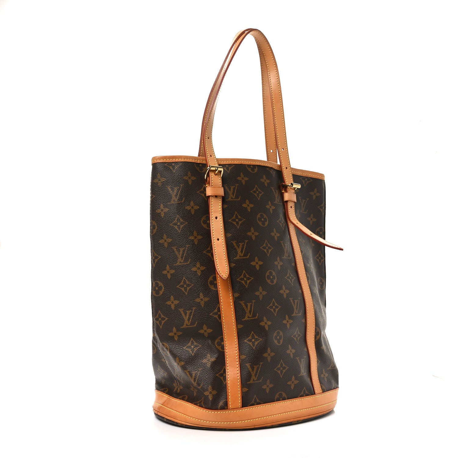 Louis Vuitton Monogram Bucket 27 3 of 9
