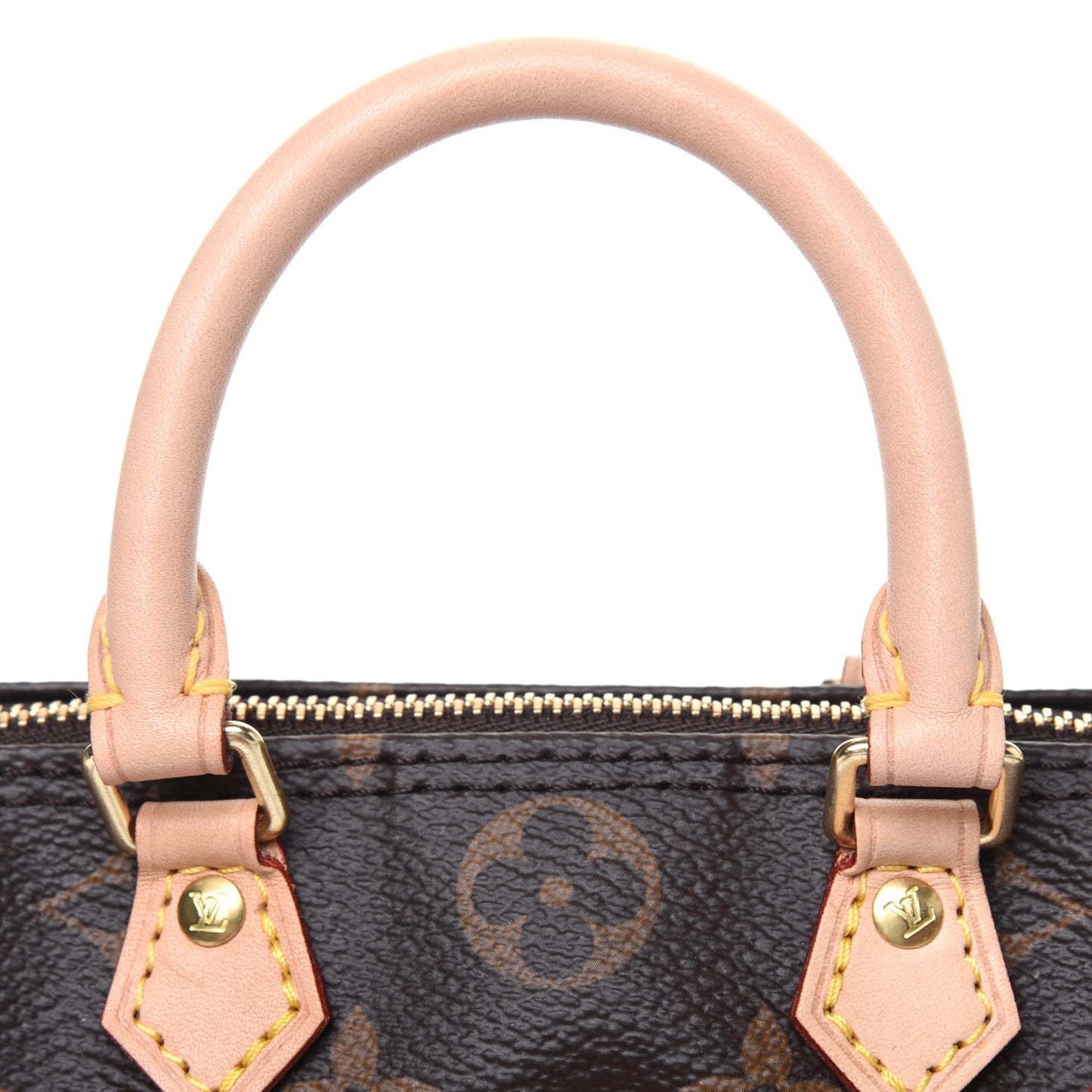 Monogram Nano Speedy
