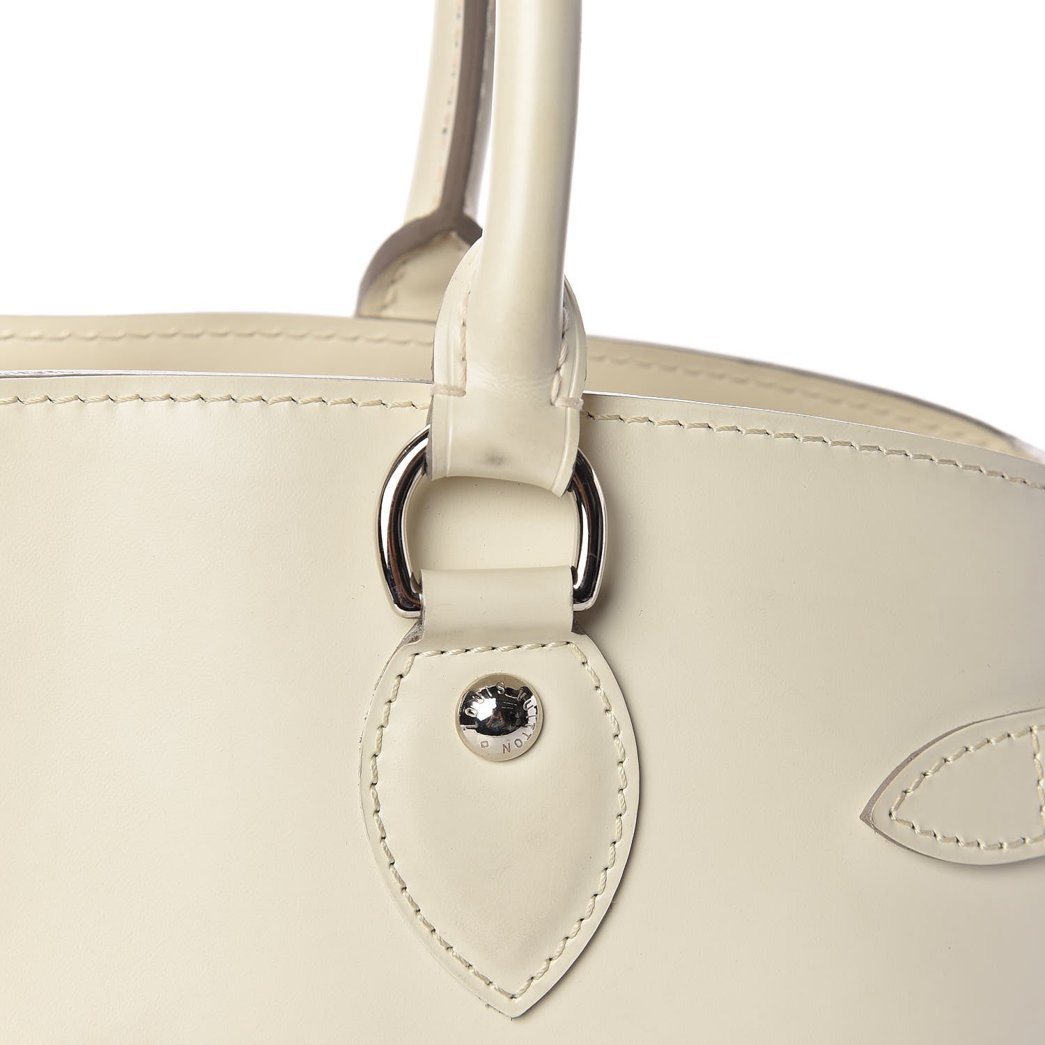 Louis Vuitton Epi Passy GM Ivory 11 of 13