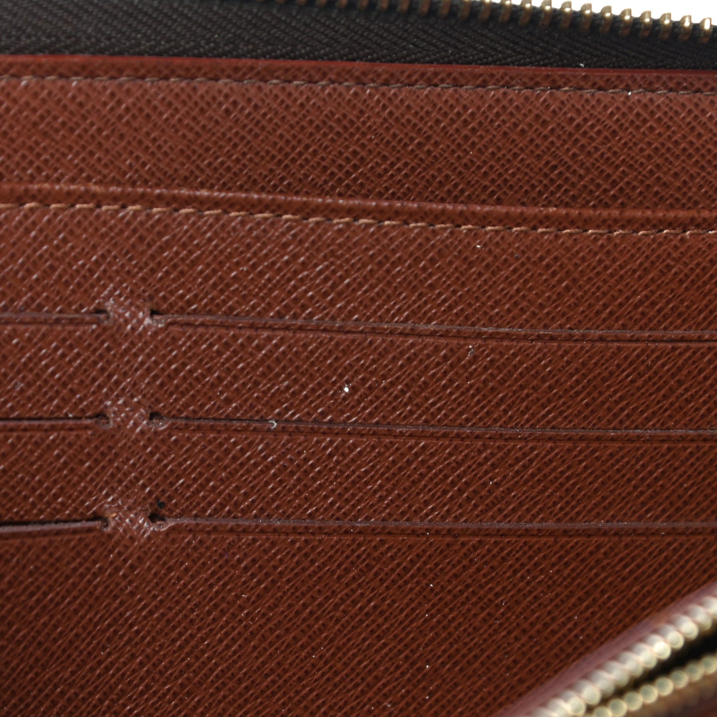 Monogram Zippy Organizer Wallet