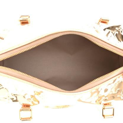 Louis Vuitton Monogram Miroir Papillon Gold 5 of 10