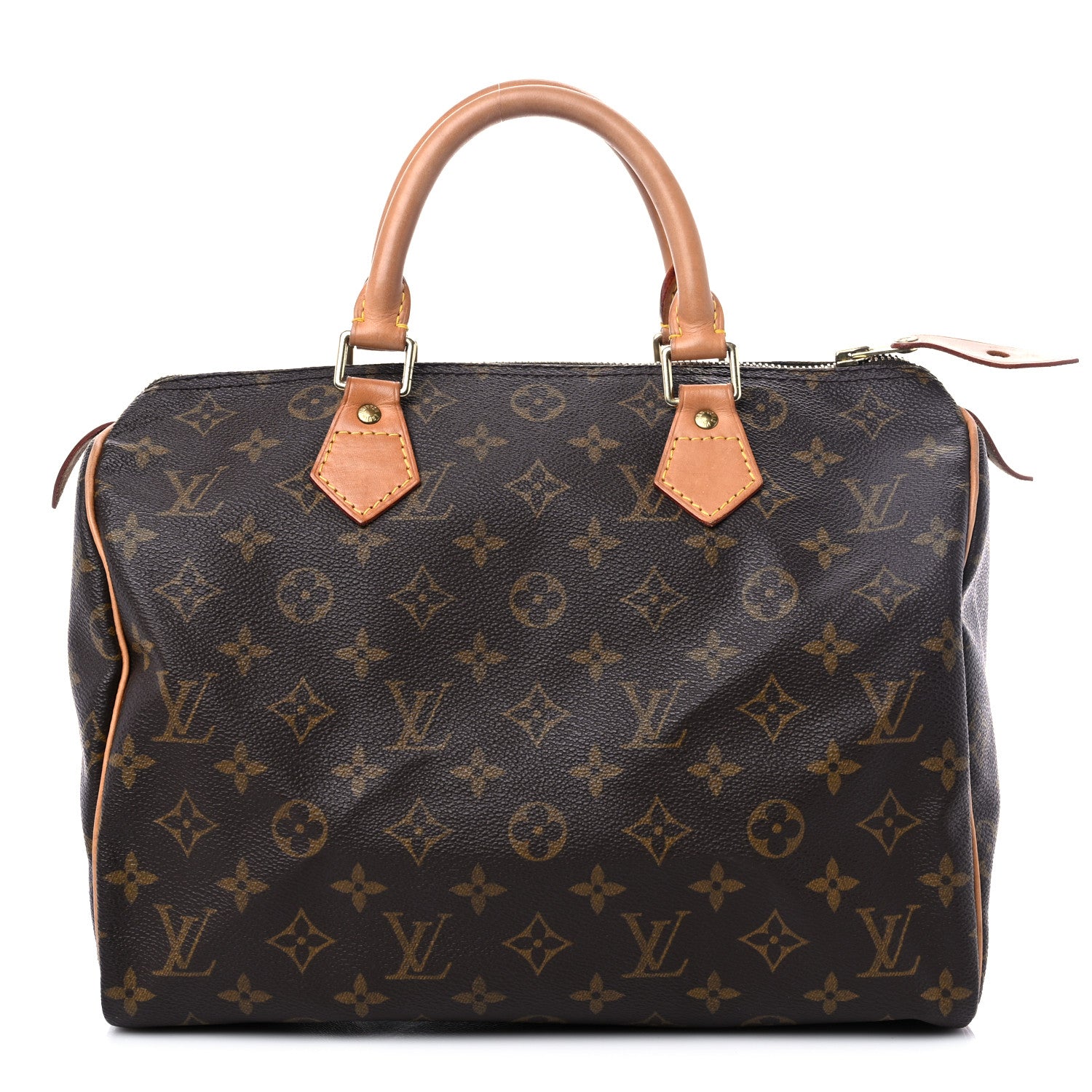 Louis Vuitton Monogram Speedy 30 1 of 17