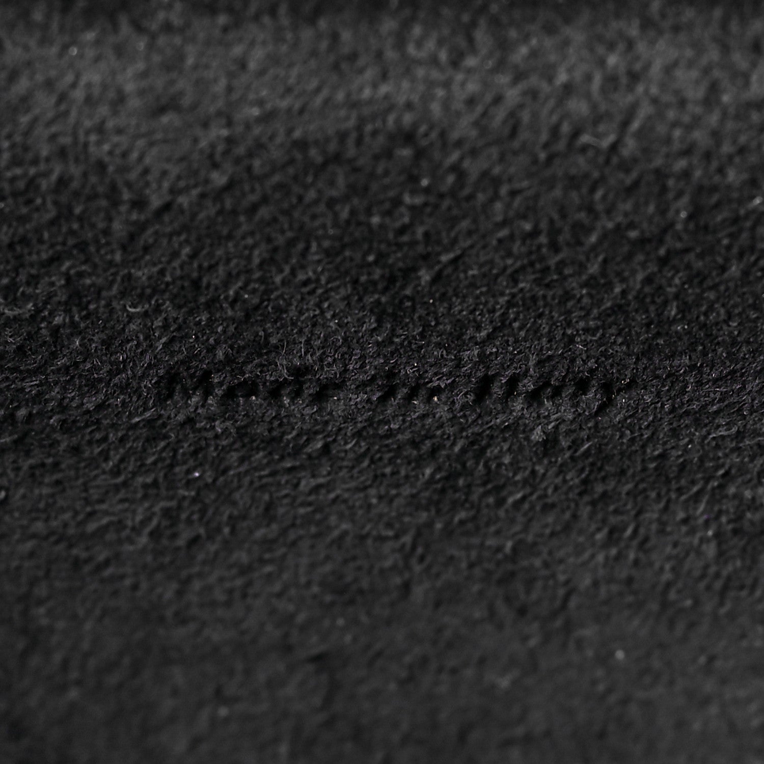 Celine Grained Calfskin Small Belt Bag Black 7 of 10