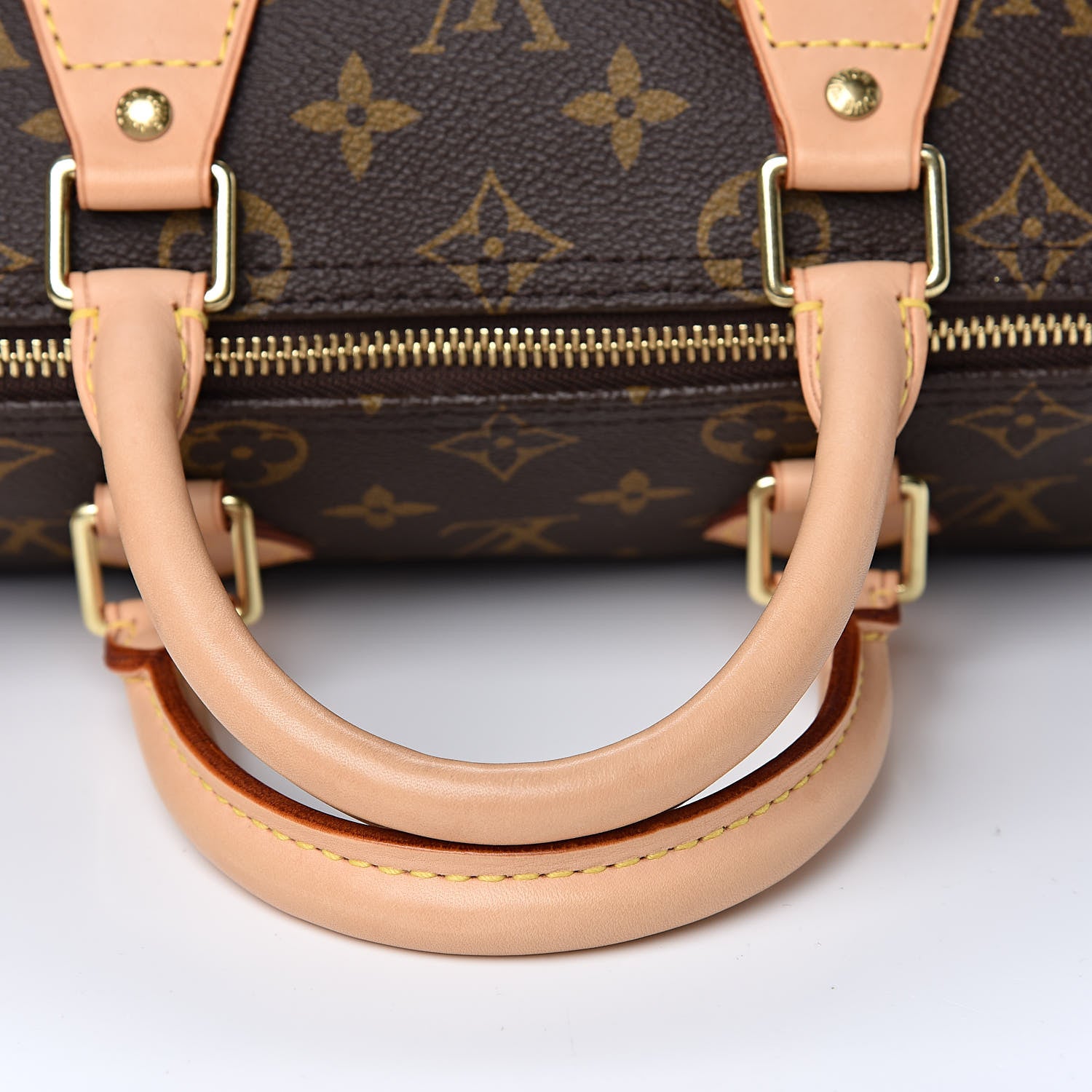 Louis Vuitton Monogram Speedy 25 10 of 11