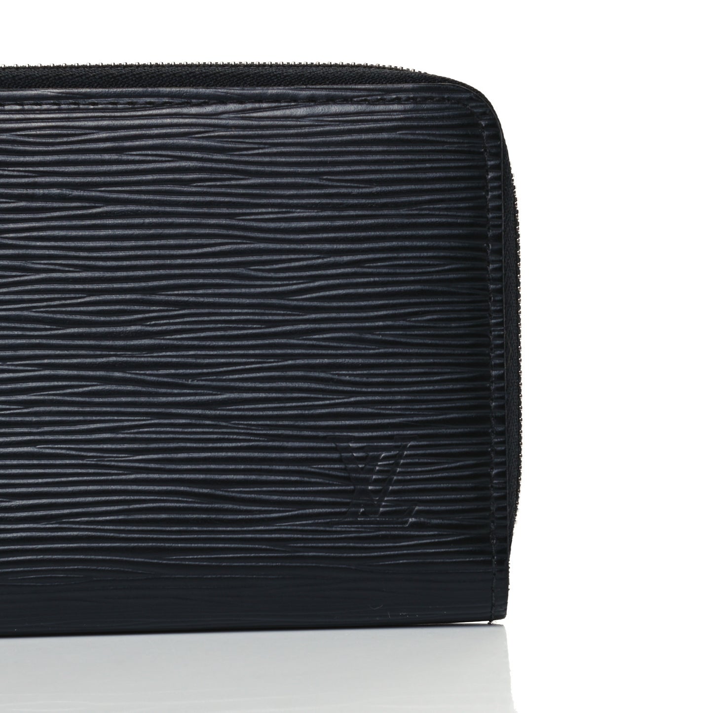Epi Zippy Wallet Black