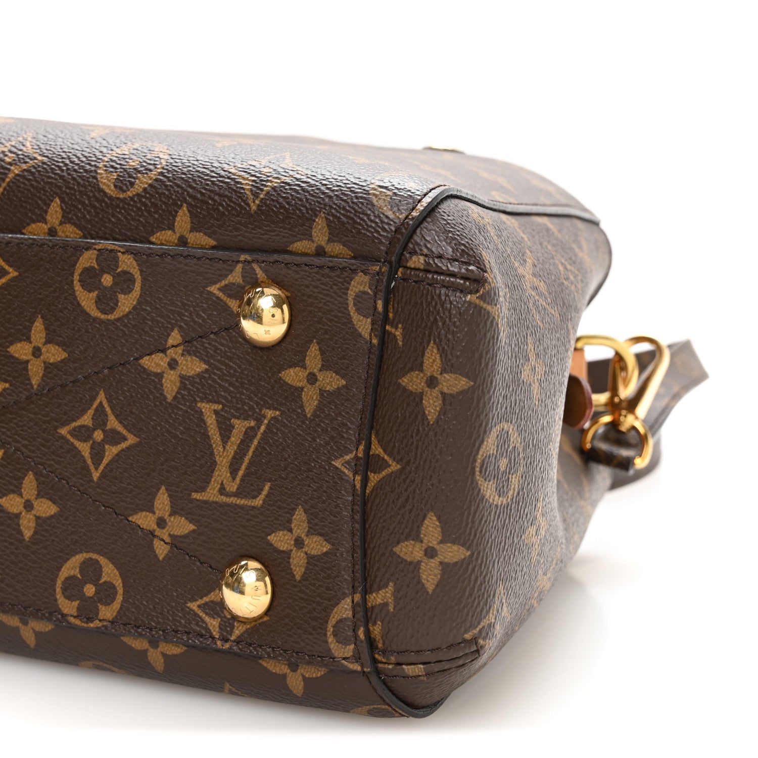 Louis Vuitton Monogram Montaigne BB 10 of 10