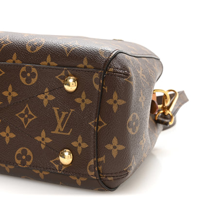 Louis Vuitton Monogram Montaigne BB 10 of 10