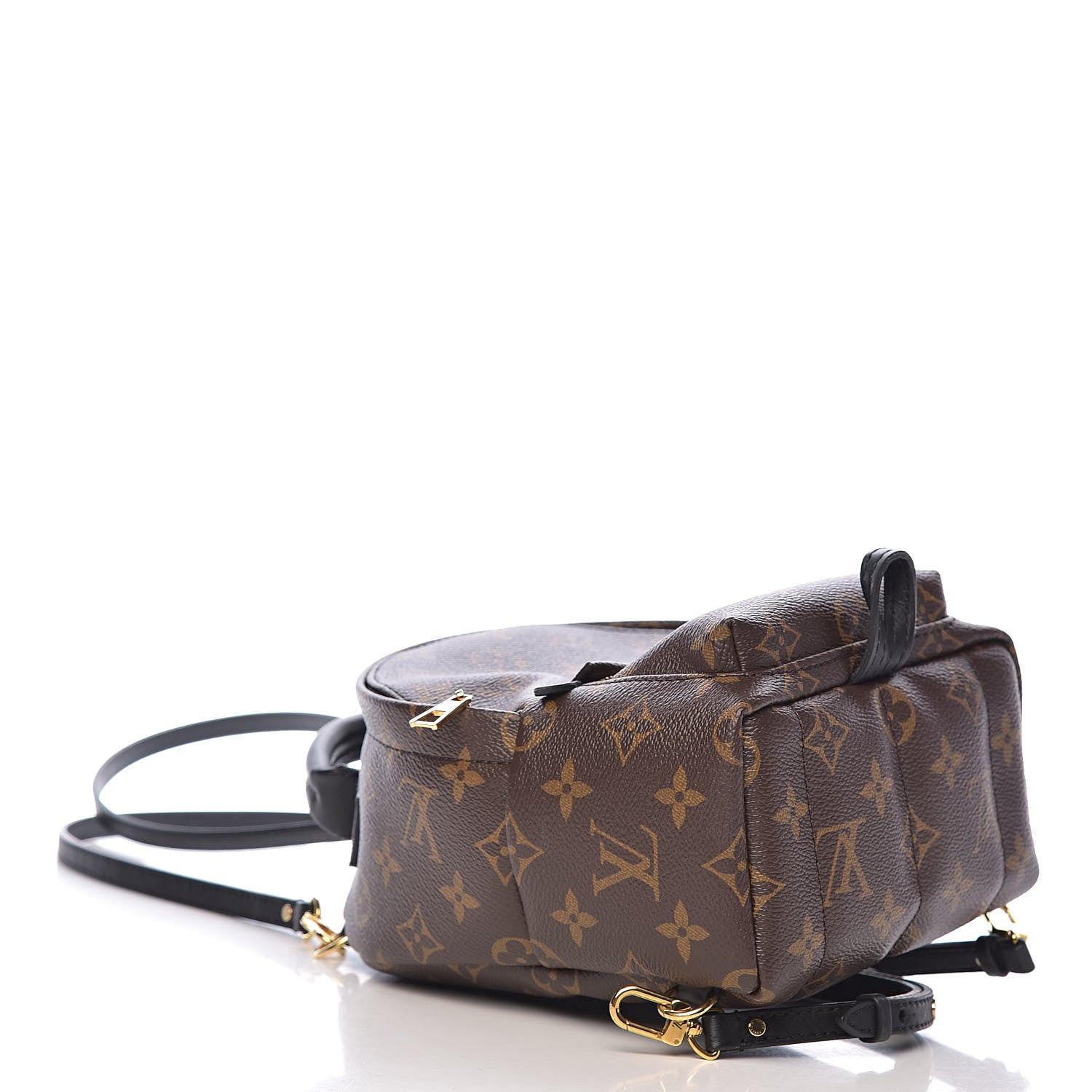 Louis Vuitton Monogram Palm Springs Backpack Mini 4 of 9
