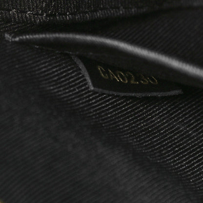 Louis Vuitton Monogram Saintonge Black 7 of 9