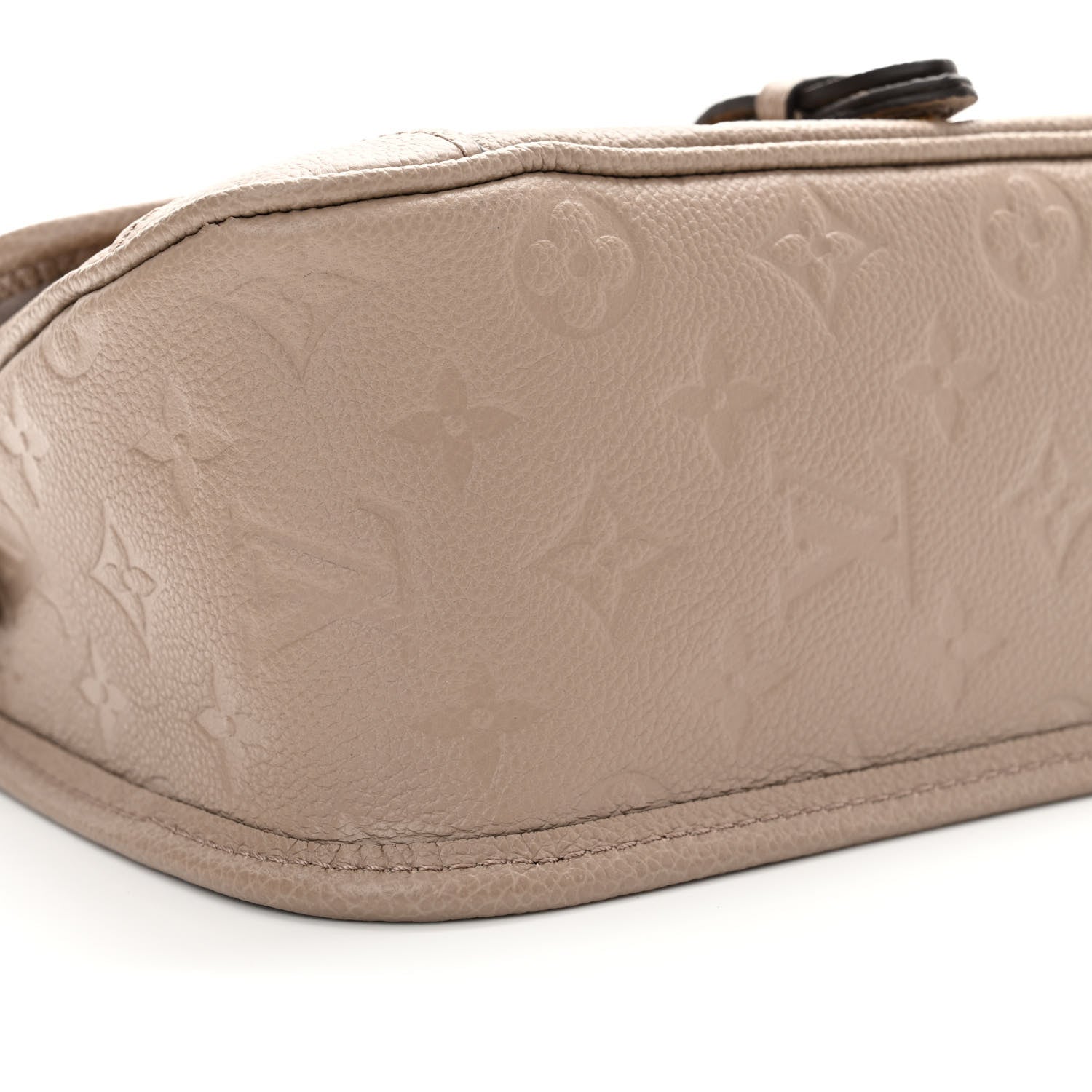Louis Vuitton Empreinte Giant Monogram Diane Tourterelle Creme 8 of 9