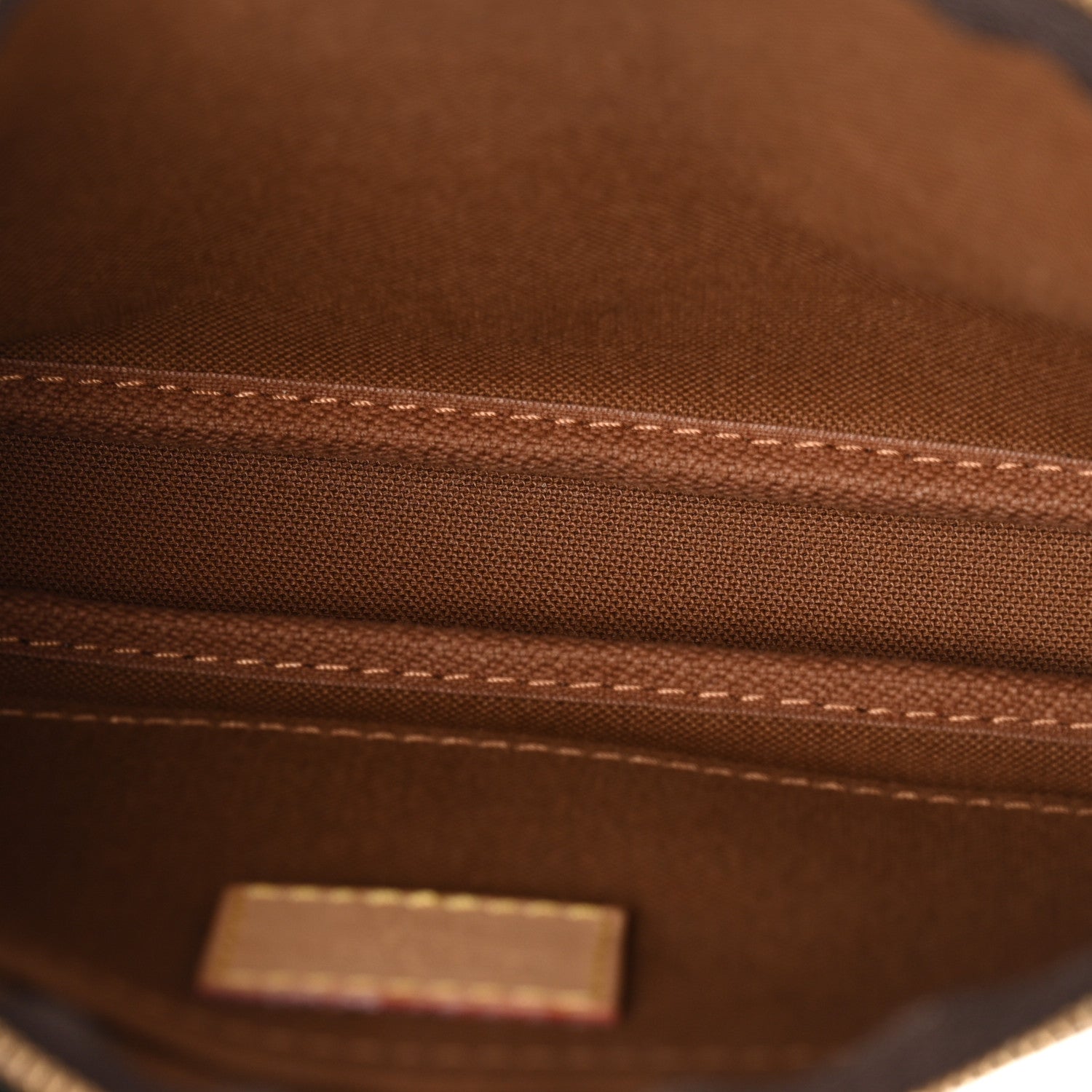 Louis Vuitton Monogram Multi Pochette Accessories Kaki 5 of 10