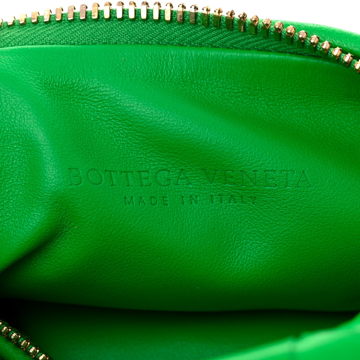 Bottega Veneta Nappa Intrecciato Mini Jodie Parakeet 6 of 10