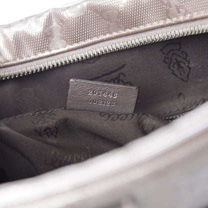 Gucci Imprime Monogram Medium Messenger Bag Mauve 7 of 10