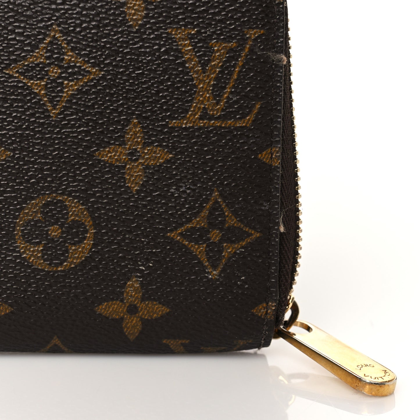 Monogram Zippy Wallet