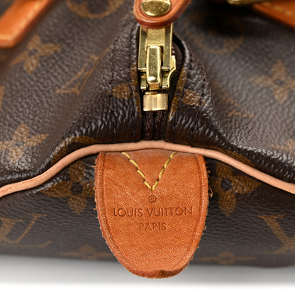 Louis Vuitton Monogram Speedy 30 6 of 12