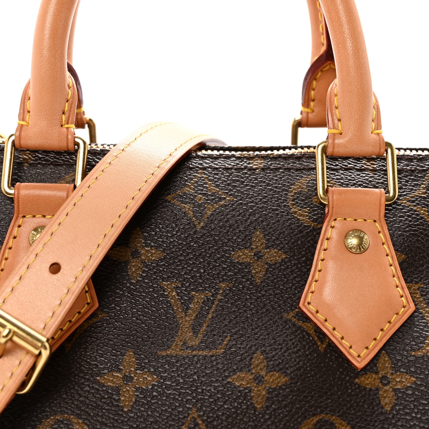 Monogram Speedy Bandouliere 25
