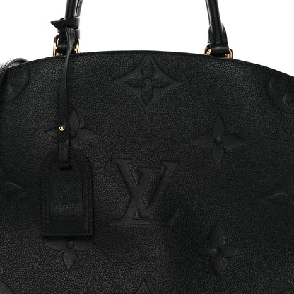 Louis Vuitton Empreinte Monogram Giant Grand Palais Black 7 of 11