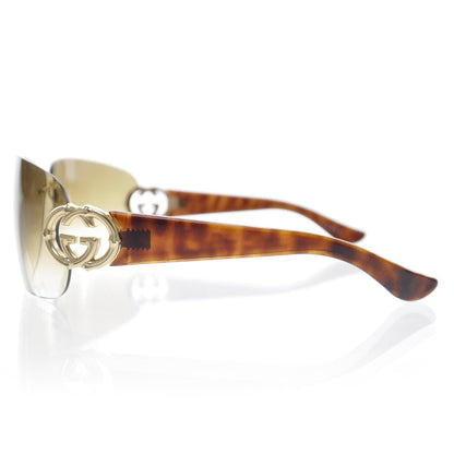 Gucci Tortoise Sunglasses 2833S 4 of 7