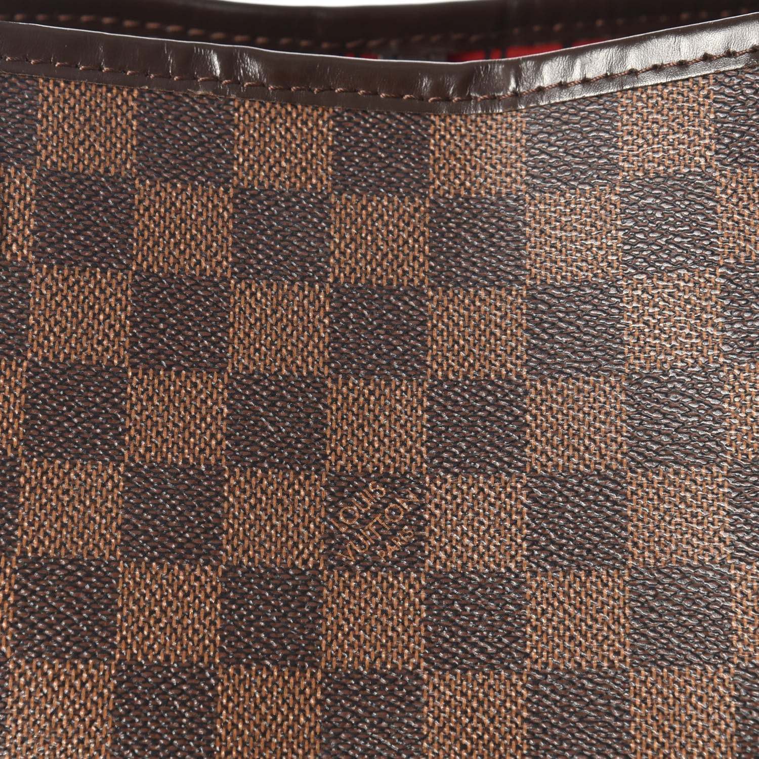 Louis Vuitton Damier Ebene Neverfull MM 11 of 11