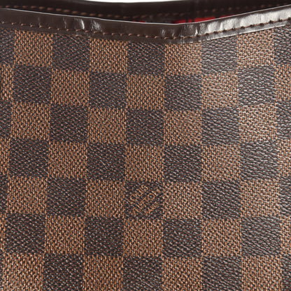 Louis Vuitton Damier Ebene Neverfull MM 11 of 11