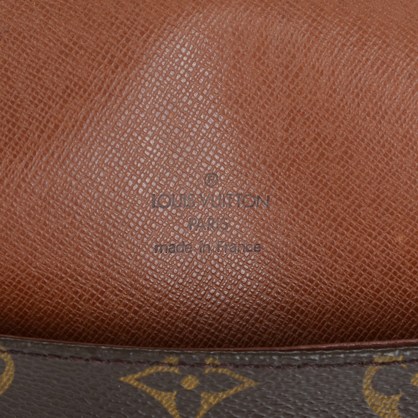 Monogram Musette GM