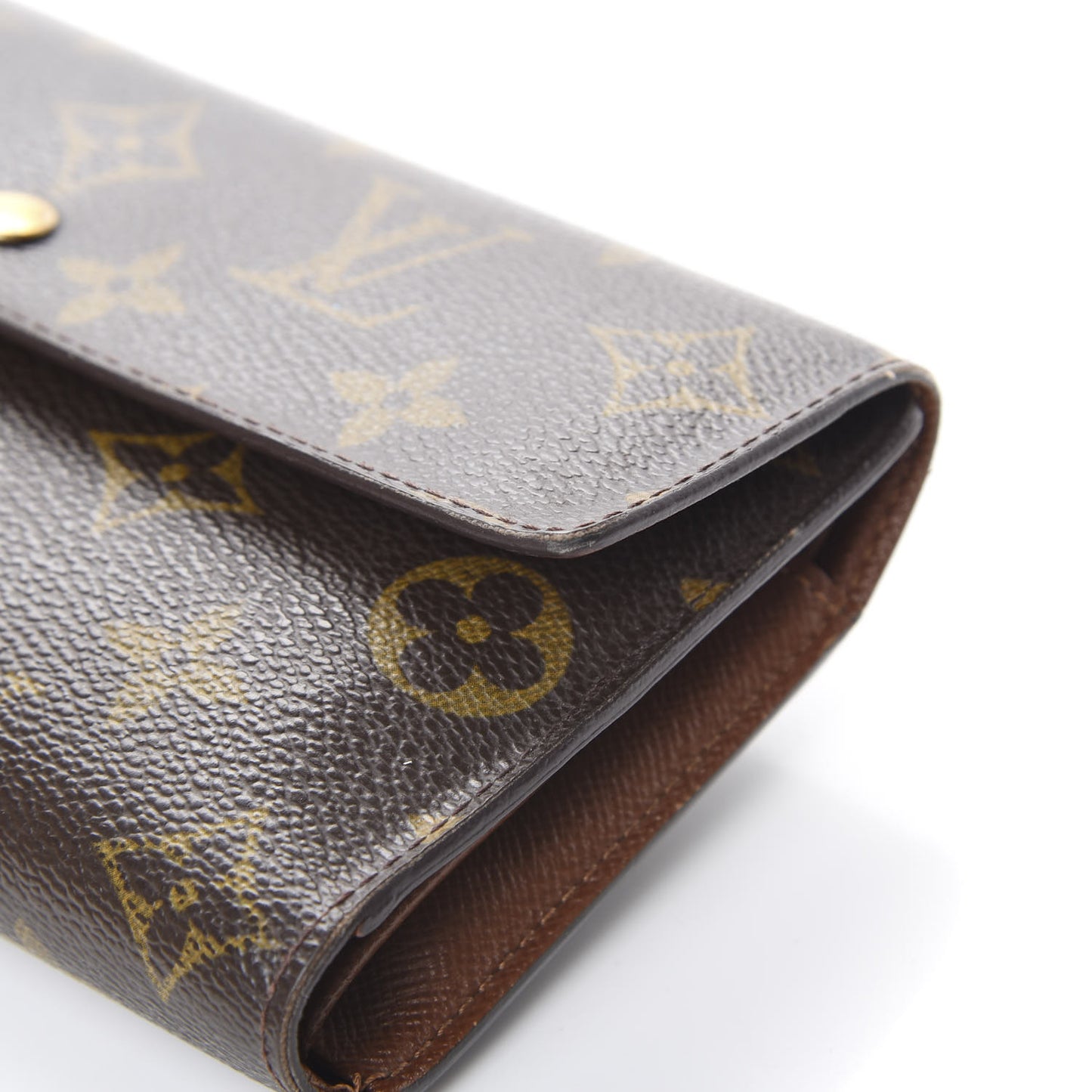 Monogram Porte Tresor International Wallet