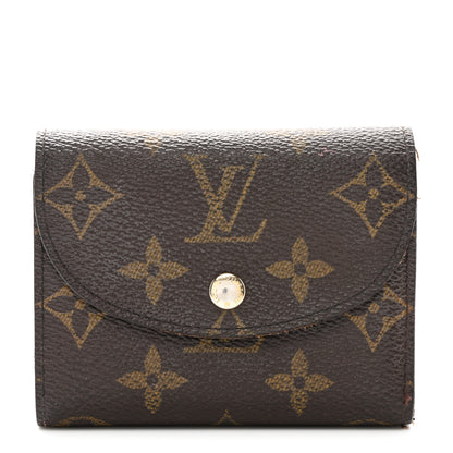 Louis Vuitton Monogram Coin Purse 1 of 10