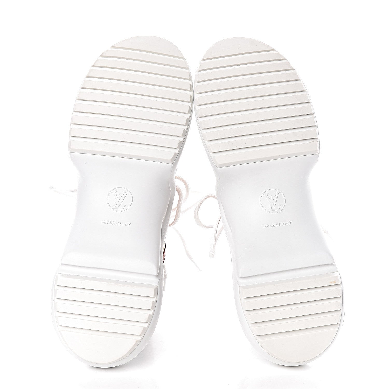 Louis Vuitton Calfskin Technical Nylon LV Archlight Sneakers 40.5 Terracotta 5 of 8