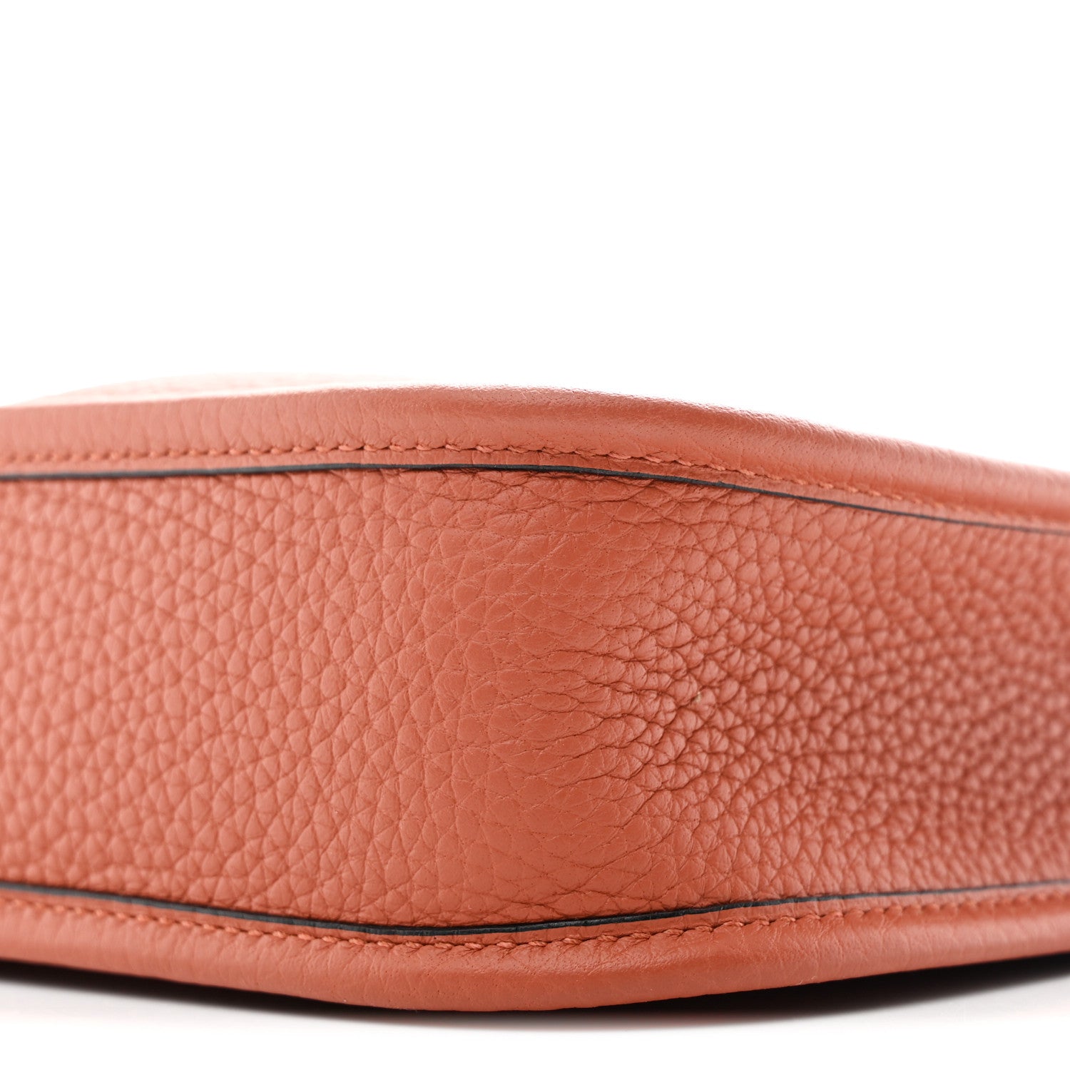 Hermes Taurillon Clemence Evelyne TPM Cuivre 10 of 11