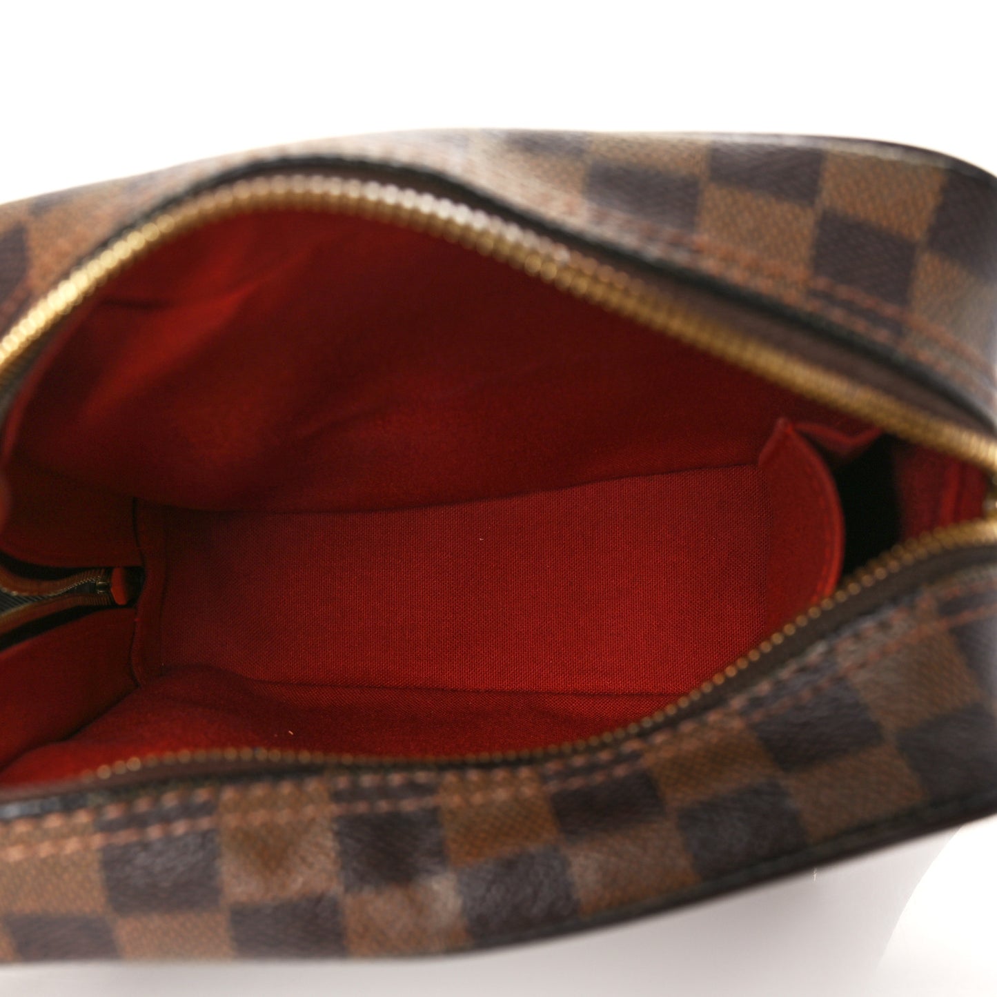 Damier Ebene Olav PM Messenger Bag