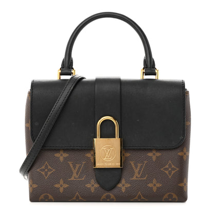Louis Vuitton Monogram Locky BB Black 1 of 16
