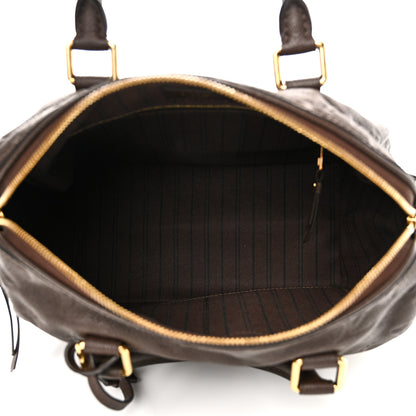 Louis Vuitton Empreinte Speedy Bandouliere 25 Terre 6 of 16