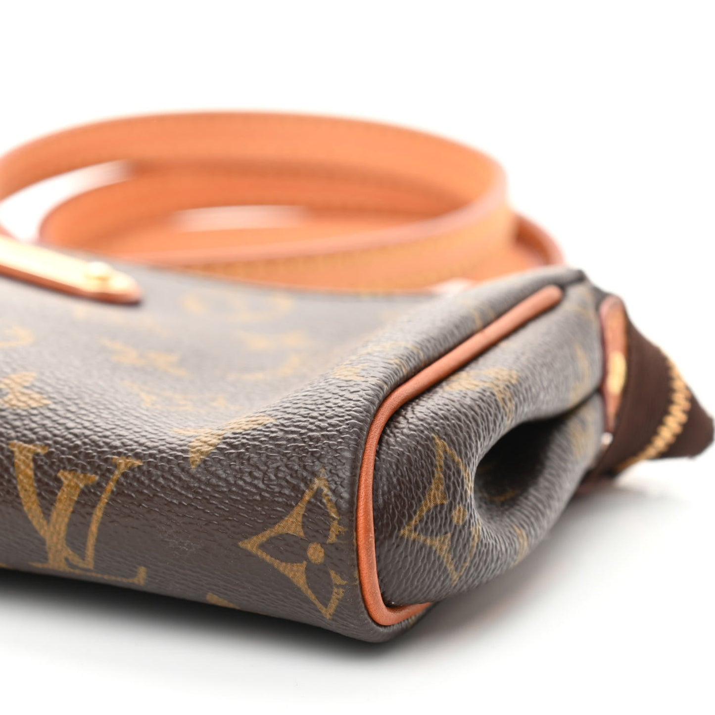 Monogram Eva Clutch