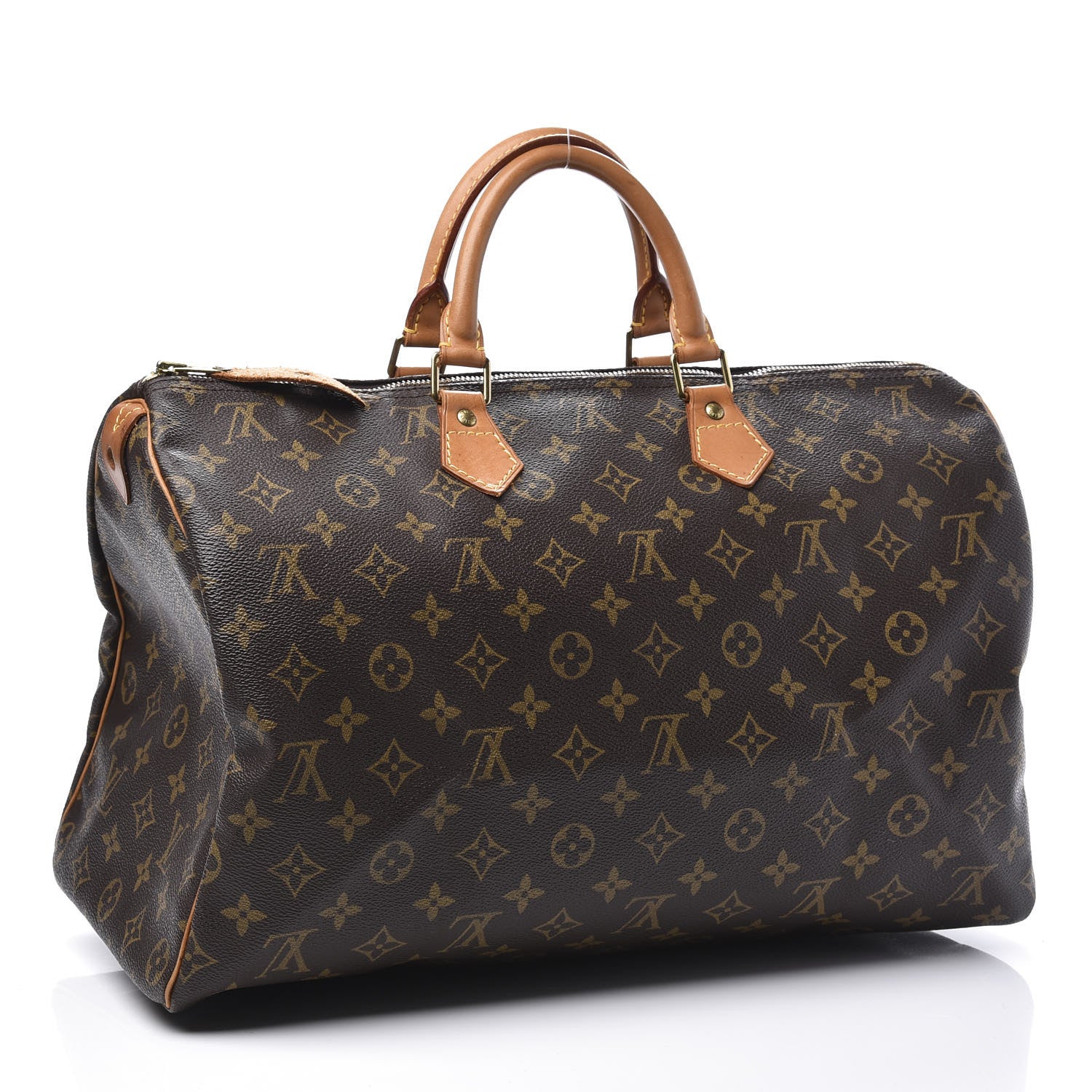 Louis Vuitton Monogram Speedy 40 2 of 9
