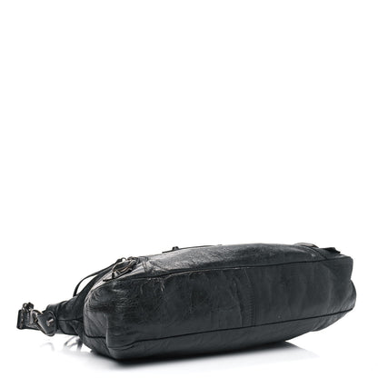 Balenciaga Agneau Classic Hardware First Anthracite 3 of 10