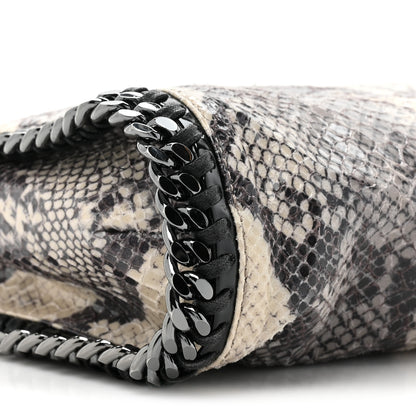 Stella McCartney Eco Python Small Falabella Tote 8 of 8