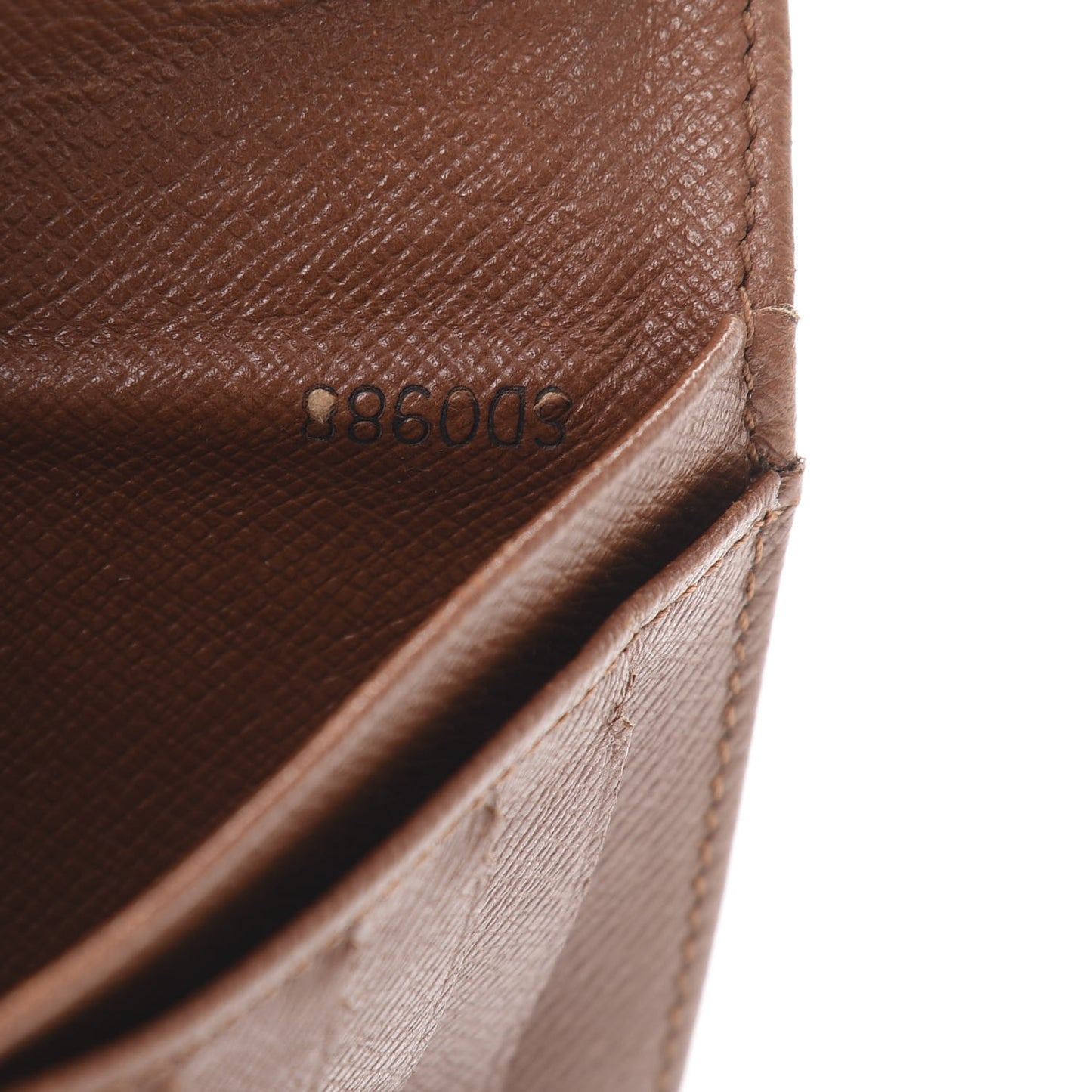 Monogram French Purse Wallet