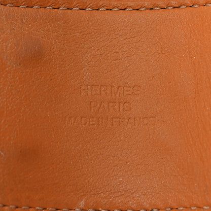 Hermes Box Collier de Chien CDC Bracelet S Black 4 of 9