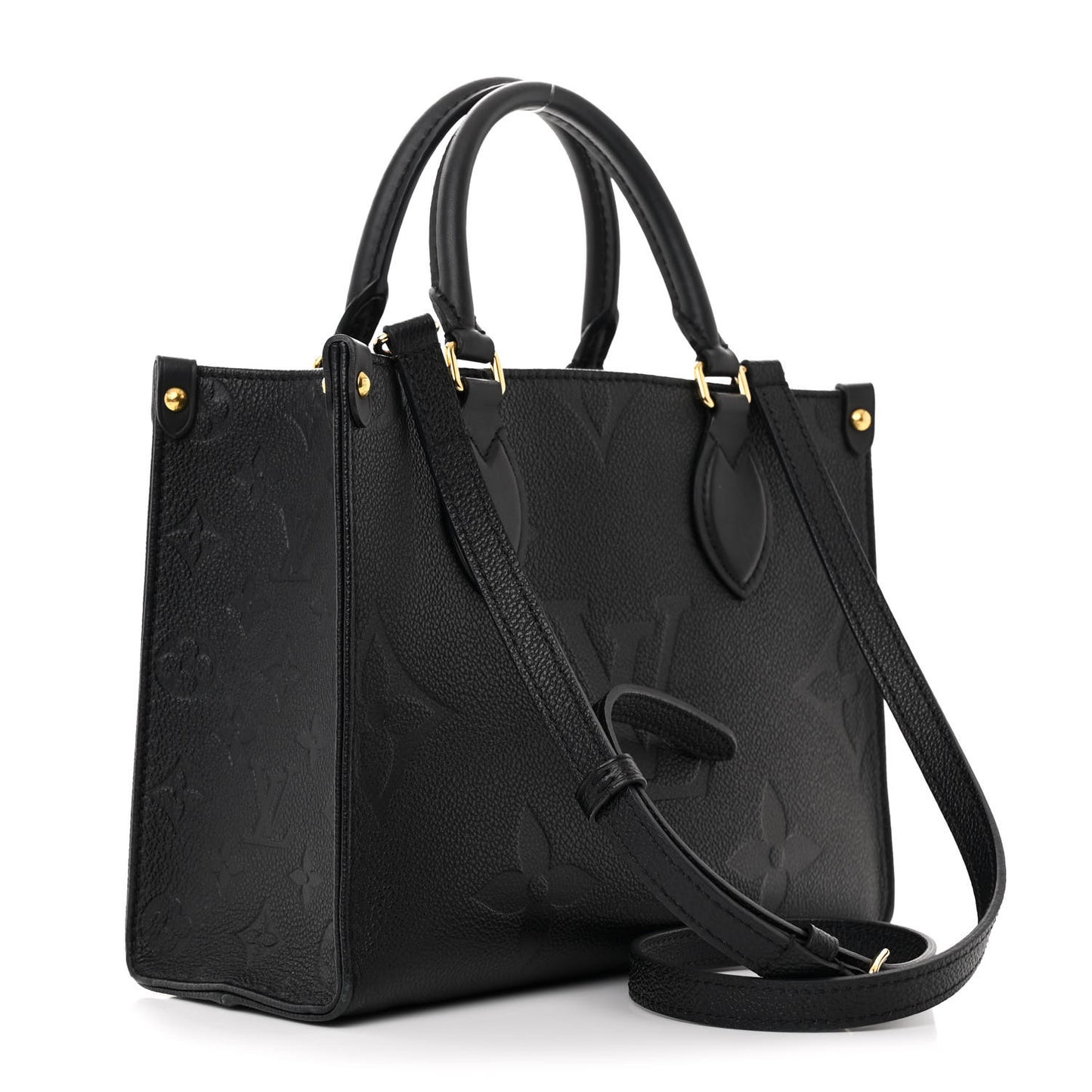 Empreinte Monogram Giant Onthego PM Black
