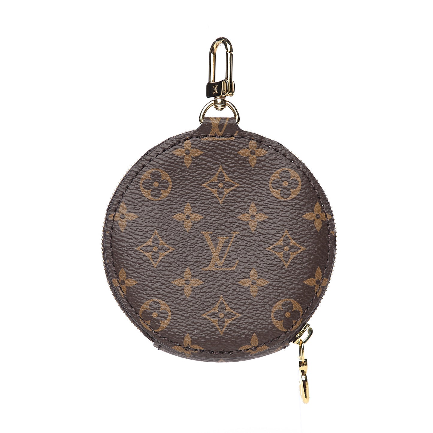 Monogram Multi Pochette Accessories Round Coin Purse