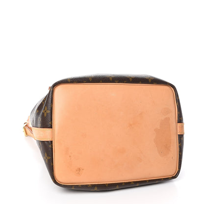 Louis Vuitton Monogram Petit Noe 4 of 12