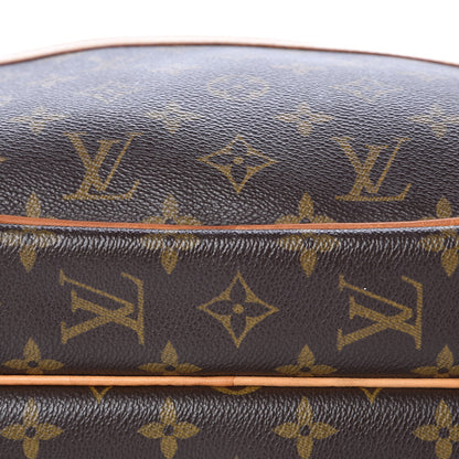 Louis Vuitton Monogram Reporter PM 10 of 11