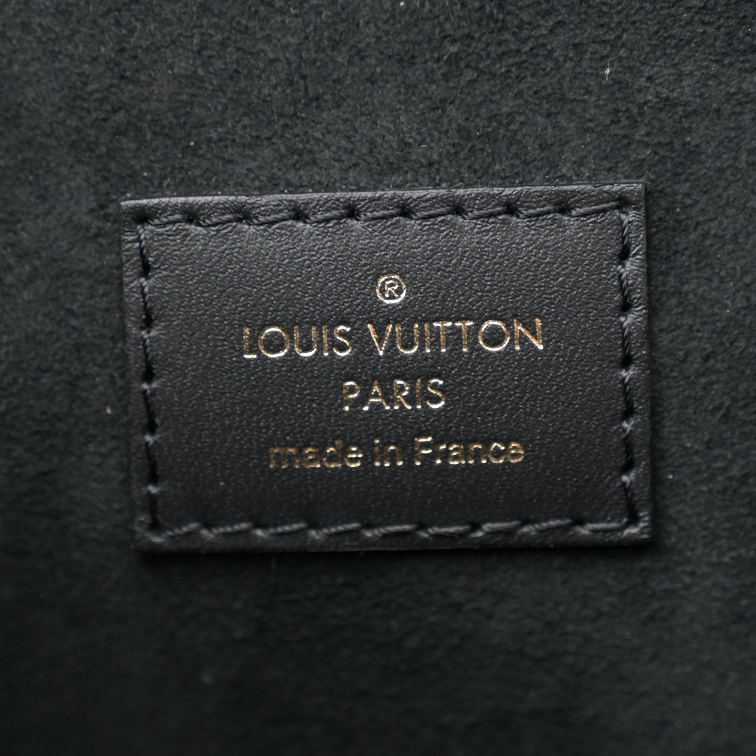 Louis Vuitton Empreinte Montsouris NM Backpack Black 6 of 10