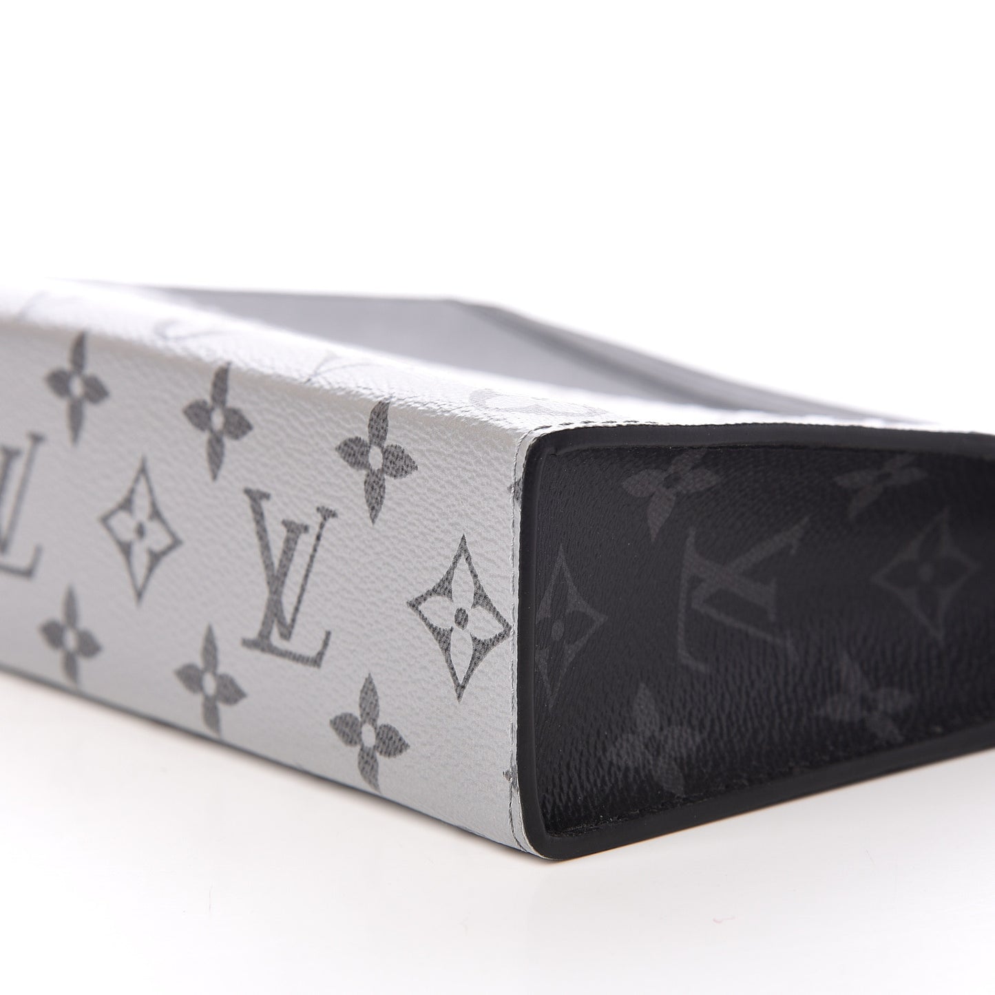Monogram Eclipse Split Pochette Voyage MM