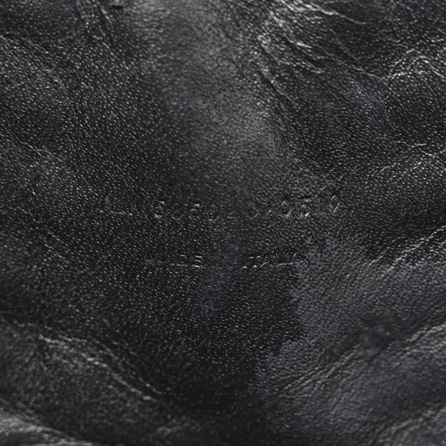 Saint Laurent Grain De Poudre Matelasse Monogram Mini Lou Camera Bag Black 7 of 12