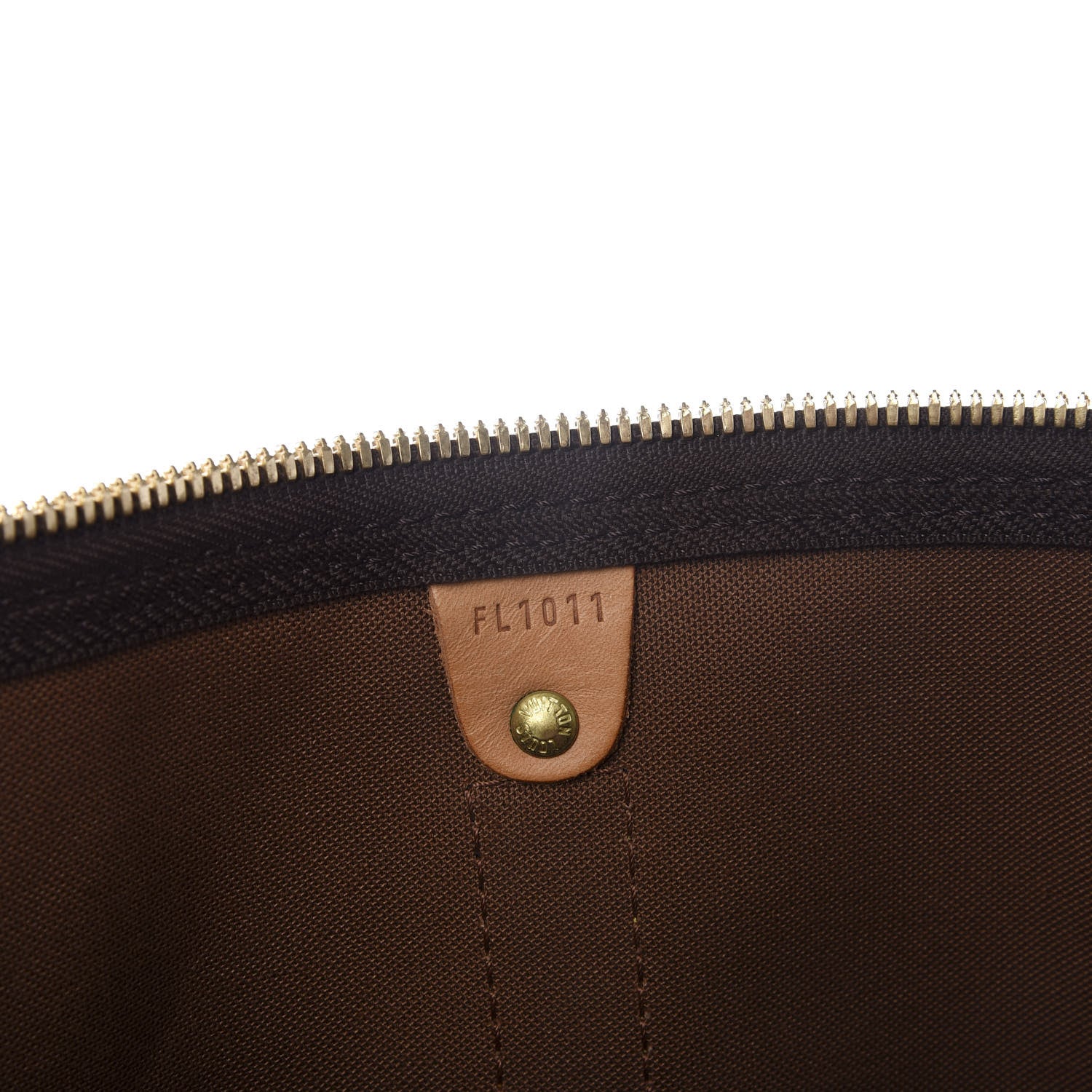 Louis Vuitton Monogram Keepall 50 5 of 11