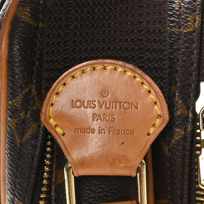 Louis Vuitton Monogram Reporter PM 7 of 10