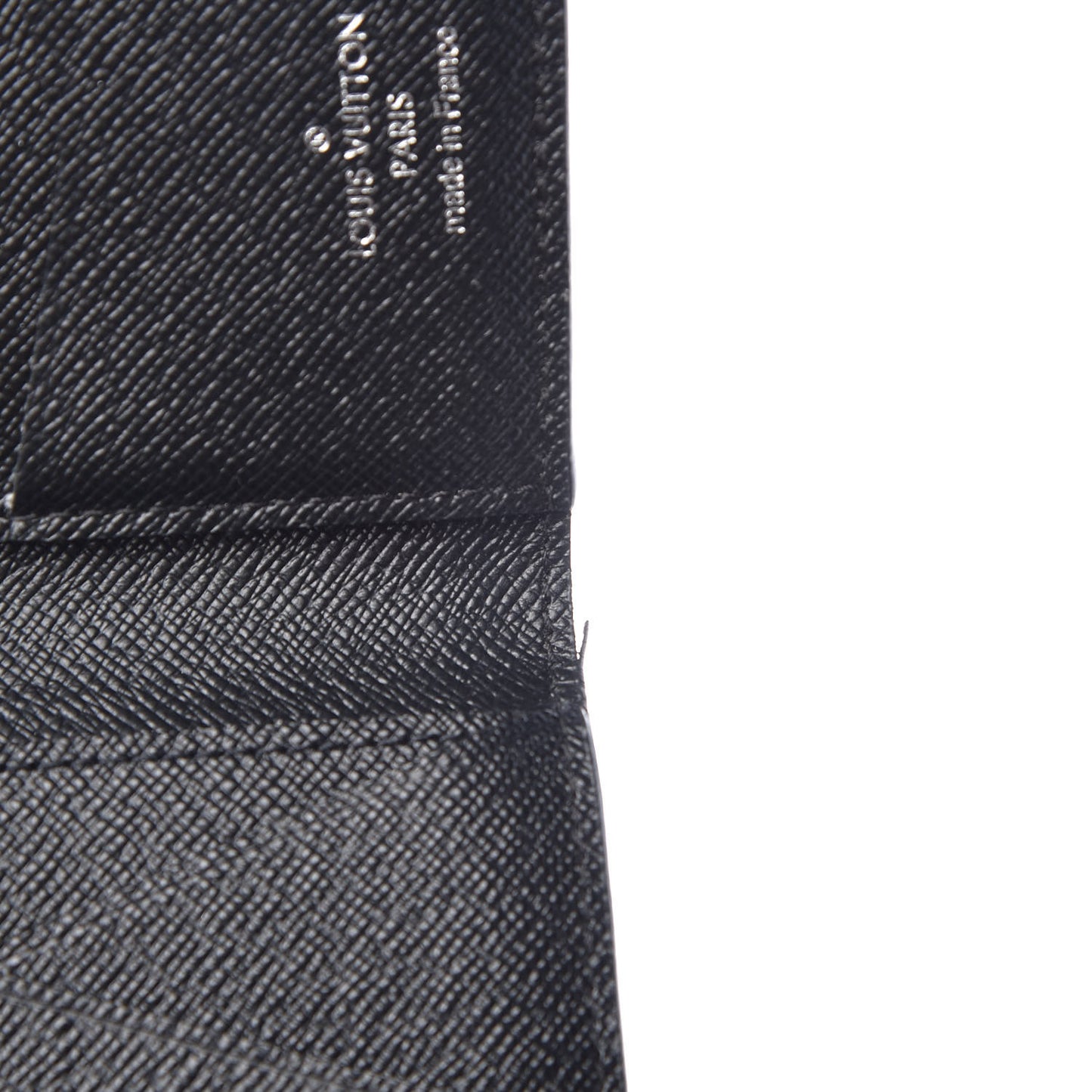 Damier Graphite Pocket Organizer NM